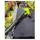 Ryobi 40v leaf mulcher