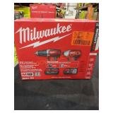 Milwaukee M18 2 Tool Combo Kit