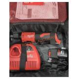Milwaukee M12 Cordless Ratchet