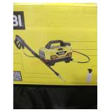 RYOBI 1800 PSI Electric Pressure Washer