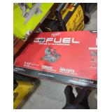 Milwaukee M18 10" sliding compound miter saw