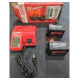Milwaukee XC5.0 Starter Kit