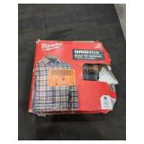 Milwaukee Flannel Shirt M