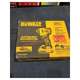 DeWalt 1/4" Impact Driver Kit