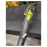Ryobi 8amp Electric Blower