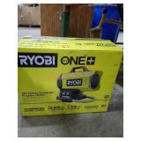 Ryobi 18V Hybrid Air Propane Heater