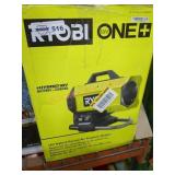 Ryobi 18V Hybrid Propane Heater