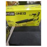Ryobi 18V Blower Kit