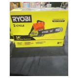 Ryobi 14" Gas Chainsaw