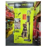 Ryobi 18v stick vacuum kit
