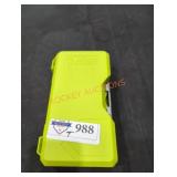 Ryobi Drill Bit Set