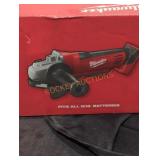 Milwaukee M18 4-1/2" GRINDER