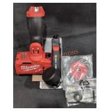 Milwaukee M12 3" Compact Cut Off Tool