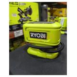 Ryobi 18v inflator