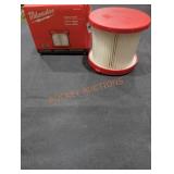 Milwaukee HEPA Filter