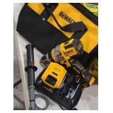 DEWALT Drill, Charger, Battery, Tool Bag