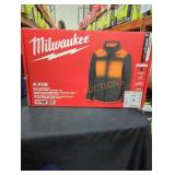 Milwaukee M12 gray medium women