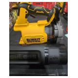 DeWalt 20V MAX XR Handheld Blower;