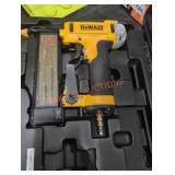 Dewalt DWFP2350K 23 Gauge Pin Nailer;
