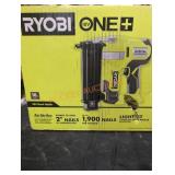 RYOBI 18G Brad Nailer;