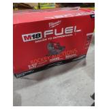 Milwaukee M18 10" Sliding Miter Saw Kit