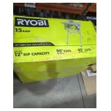 Ryobi 10" Table Saw w/ Folding Stand