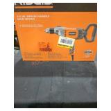 Ridgid 1/2" Mud Mixer