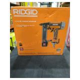 Ridgid 1-1/2" Finish Stapler