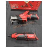 Milwaukee M12 2-Tool Combo