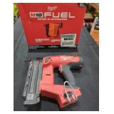 Milwaukee M18 18GA Brad Nailer