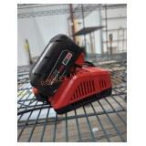 Milwaukee M18 5 ah battery and charger