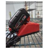 Milwaukee M18 3 ah battery and charger