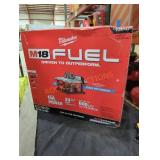 Milwaukee M18 8-1/4" table saw kit