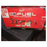 Milwaukee M18 5 Tool Combo Kit