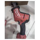 Milwaukee Hackzall Recip Saw