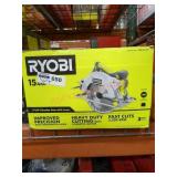 Ryobi 7-1/4" Circular Saw