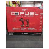 Milwaukee M18 2-TOOL Combo Kit