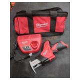 Milwaukee M12 Hackzall Reciprocating Saw