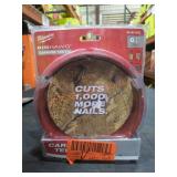 Milwaukee 6-1/4" Big Hawg Carbide Teeth