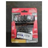 Milwaukee Multi Tool Blade Set