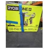 Ryobi 18v 18 ga brad nailer