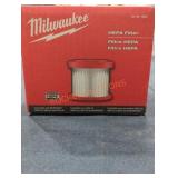 Milwaukee HEPA Filter