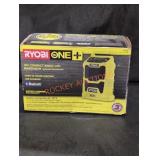 RYOBI 18V Compact Radio with Bluetooth