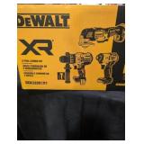 DEWALT XR Tool Combo Kit;