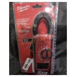 Milwaukee 600 A Clamp Meter;