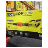 Ryobi 40V Blower Kit