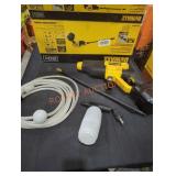 DeWalt 20V Power Cleaner 550PSI
