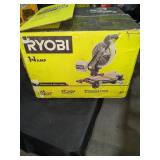 Ryobi 10" Compound Miter Saw