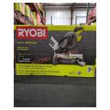 Ryobi 7-1/4" Miter Saw