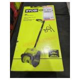 Ryobi 18v 10" Snow Shovel